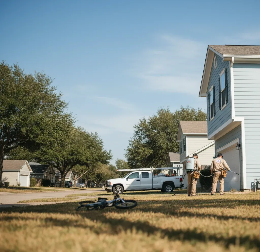 Pest Control in Norman Park